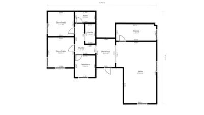 House in Querol photo 23