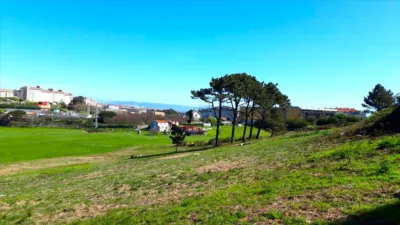 Terreno en venta en Calle Portiño. Polígono - Más