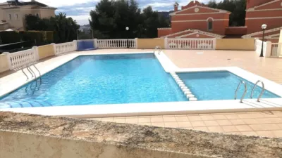 Piso – Calpe - Calp - Más