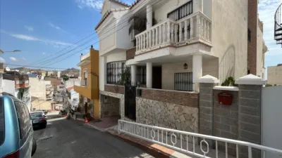 Casa adosada en venta en Calle Hoya de Málaga, Carlinda (Distrito Bailén-Miraflores. Málaga Capital) de 321.600 €