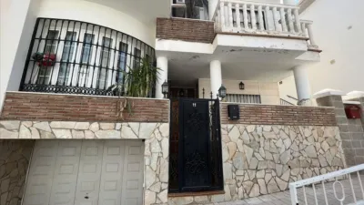 Casa adosada en venta en Calle Hoya de Málaga, Carlinda (Distrito Bailén-Miraflores. Málaga Capital) de 321.600 €