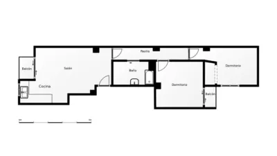 Apartment on Blasco Ibáñez Street photo 24