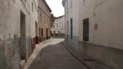 Casa en venta en Calle San Maximino, Lumpiaque de 34.000 €