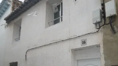 Casa en venta en Calle San Maximino, Lumpiaque de 34.000 €