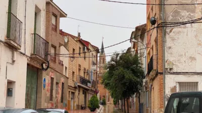 Casa en venta en Calle del Portal, Fuentes de Ebro de 60.000 €