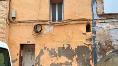 Casa en venta en Calle del Portal, Fuentes de Ebro de 60.000 €