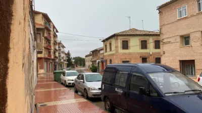 Casa en venta en Calle del Portal, Fuentes de Ebro de 60.000 €