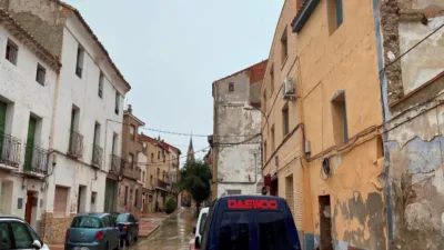 Casa en venta en Calle del Portal, Fuentes de Ebro de 60.000 €