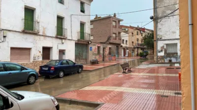Casa en venta en Calle del Portal, Fuentes de Ebro de 60.000 €