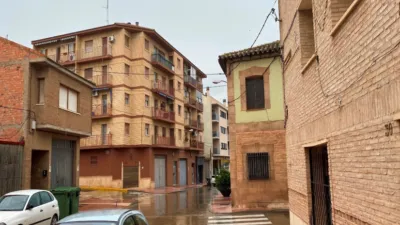 Casa en venta en Calle del Portal, Fuentes de Ebro de 60.000 €