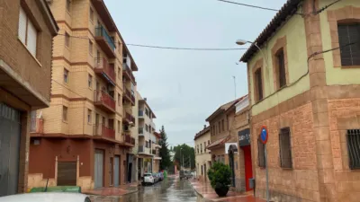 Casa en venta en Calle del Portal, Fuentes de Ebro de 60.000 €
