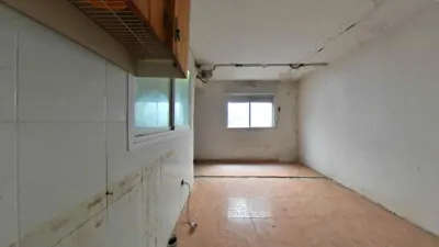Casa en venta en Calle Joaquín Costa, cerca de Calle Mayor, Gurrea de Gállego de 55.505 €