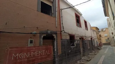 Casa adosada en venta en Calle de Carmen, Mula de 29.000 €