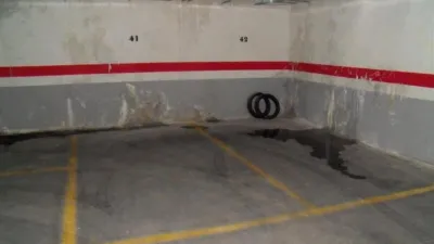 Garaje en venta en Calle de José Echegaray, cerca de Calle de Agustina de Aragón - Vista 4