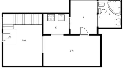 Casa en venta en La Victoria, La Victoria de 37.000 €
