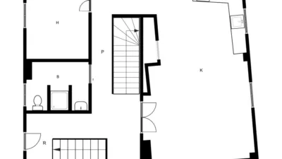 Casa adosada en venta en Calle Nueva, Corteconcepción de 105.000 €