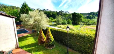 Apartment in A Devesa (Lobios) photo 7
