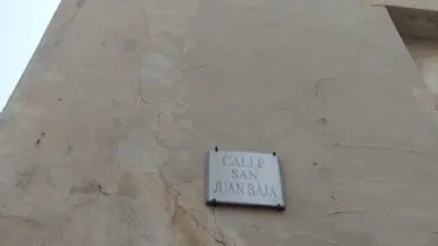 Piso en venta en Calle S Juan Alta, Borja