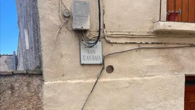 Piso en venta en Calle S Juan Alta, Borja