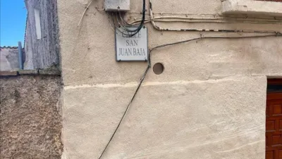 Piso en venta en Calle S Juan Alta, Borja