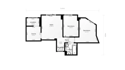 Flat on Calle de Bonifaz photo 28