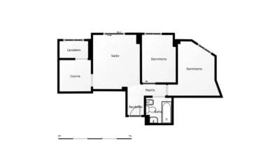 Flat on Calle de Bonifaz photo 29