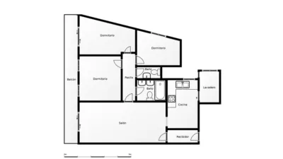 Flat in Montcada Centre-La Ribera photo 17