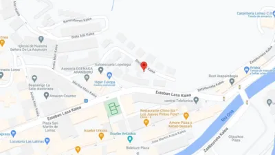 Piso en venta en Calle de Bista Alai, Beasain de 90.000 €