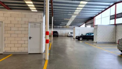 Garaje en venta en Calle Cerrallon - Vista 4