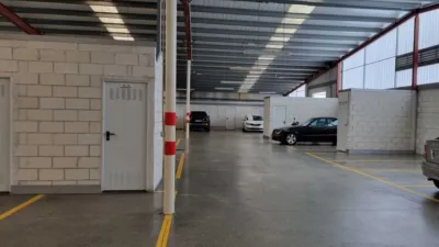 Garaje en venta en Calle Cerrallon Arriba - Vista 4
