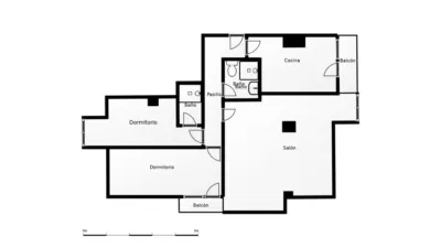 Flat on Calle Beranga-Meson photo 25