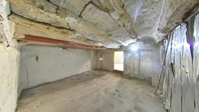 Casa en venta en Plaza Portellar, Escatrón de 24.500 €