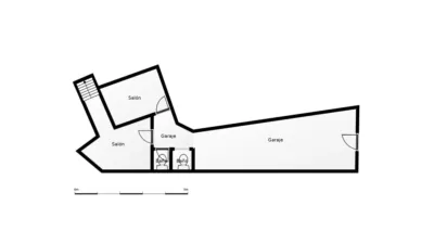 Casa en venta en Plaza Portellar, Escatrón de 24.500 €