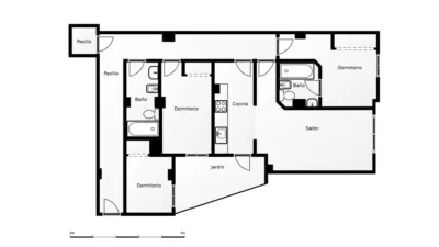 Apartment in Carril de la Enera photo 23