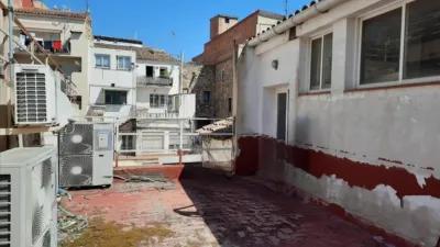 Local comercial en venta en Plaça de la Porxada, Centre (Granollers) de 74.040 €