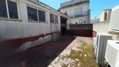 Local comercial en venta en Plaça de la Porxada, Centre (Granollers) de 74.040 €