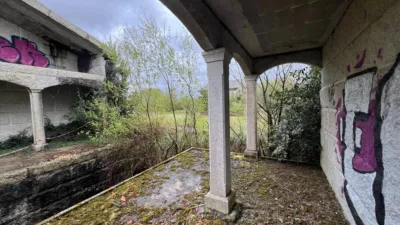 Casa – San Roque, O Cuartel, As Codeseiras - Más