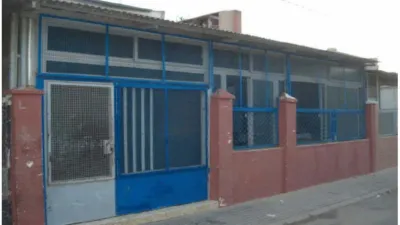 Terraced house on Calle Conesa, Balanza photo 2