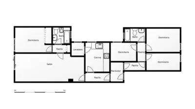 Flat in Carrer del Mossèn Huch photo 22