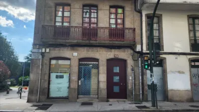 Local comercial en venta en Avenida de Rosalía de Castro, cerca de Rúa dos Feáns - Vista 2