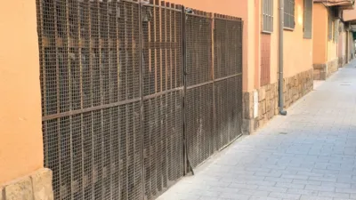 Garaje en venta en Calle de Pedro Coca, cerca de Calle Ríos Rosas - Vista 2