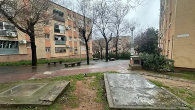 Flat in Via Favència photo 2