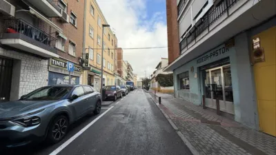 Flat on Calle del Doctor Espina photo 2