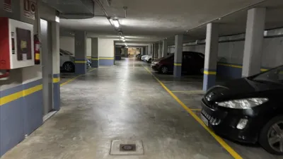 Garaje en venta en Calle de Lamas de Abade - Más