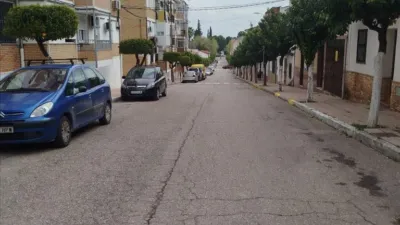 Flat on Calle de la Corredera photo 2