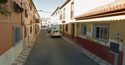 Terraced house on Calle de Argentina photo 3