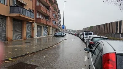 Flat on Avinguda Francesc Macià photo 3
