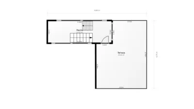 House in Vallirana photo 37