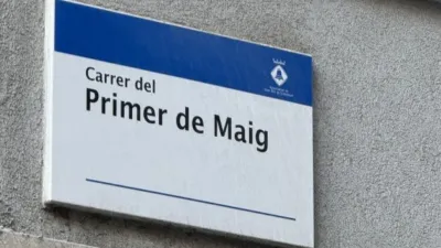 Flat on Carrer Primer de Maig photo 3