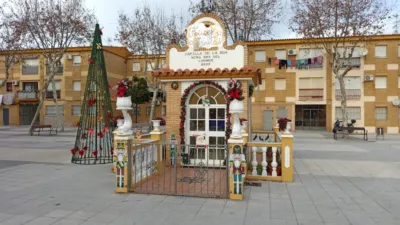 Apartment in Barrio de la Virgen Carmen photo 5